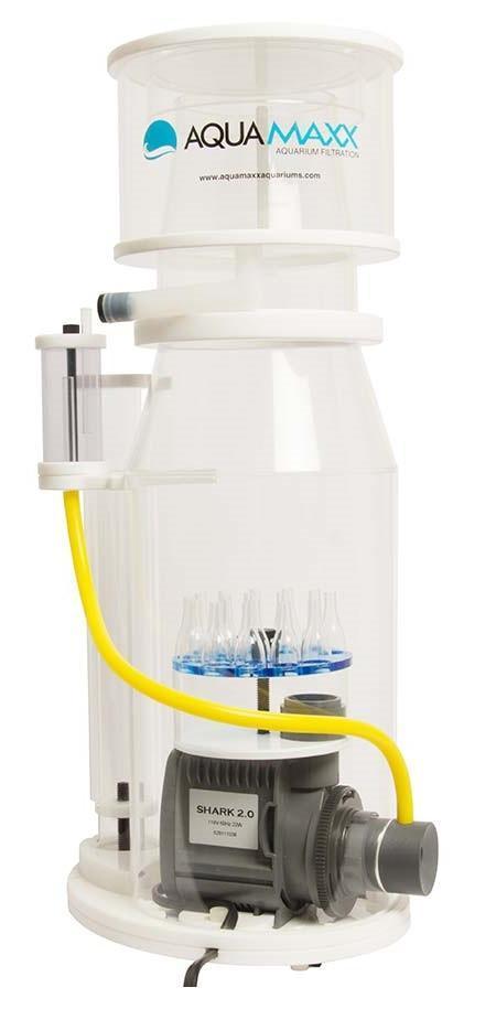 AquaMaxx ConeS Q-2 In-Sump Skimmer up to 250 Gallons - Reef2Land