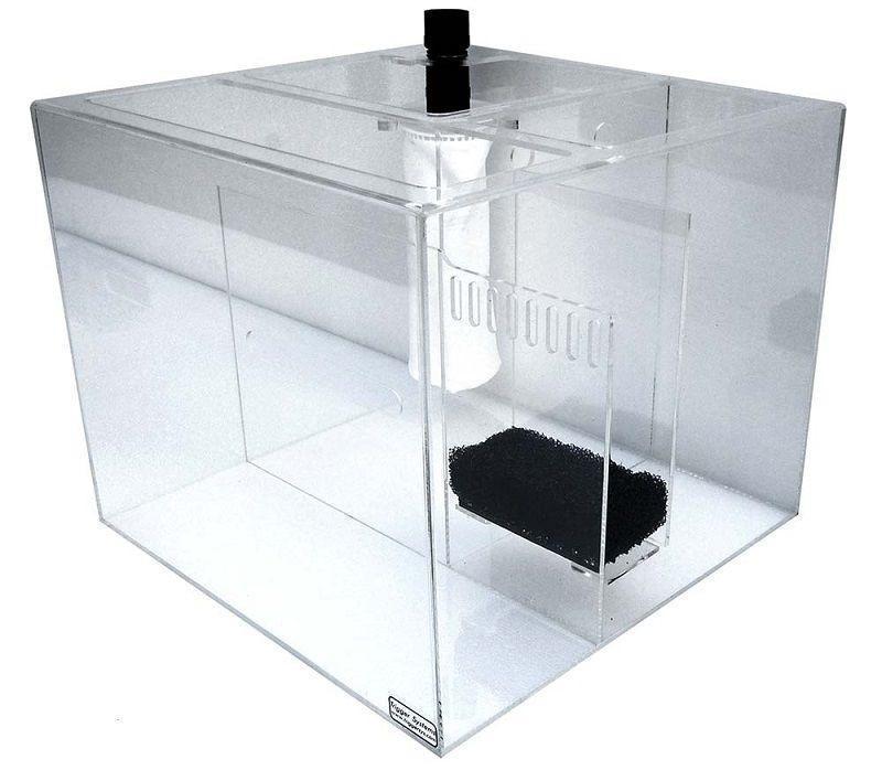 Trigger Systems Crystal Clear Cube 18" - BLEMISH SALE!!! - Reef2Land