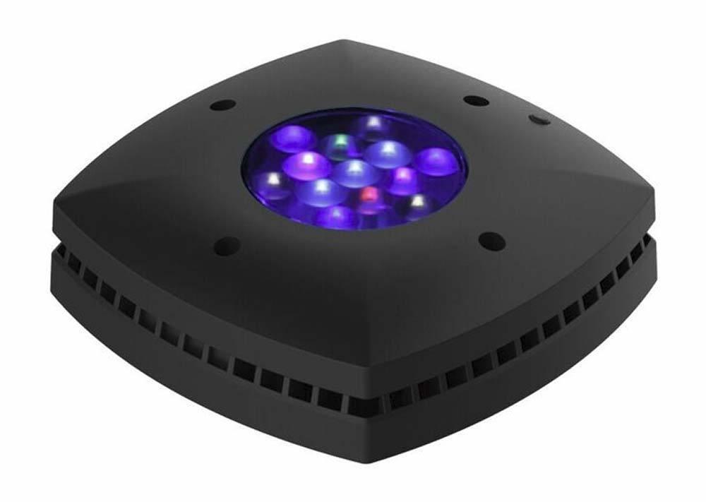 AI Aqua Illumination Prime 16HD Black LED Lighting w/ Mounting Options - Reef2Land