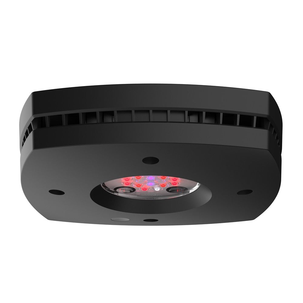 AI Aqua Illumination Prime FUGEE 16HD Black LED Lighting w/ Mounting Options - Reef2Land