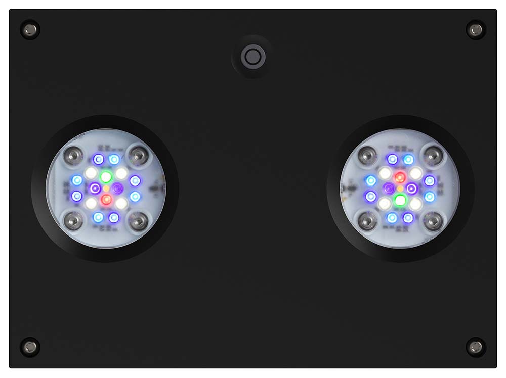 AI Hydra 32 HD Aqua Illumination Black LED Lighting w/ Mounting Options - Reef2Land