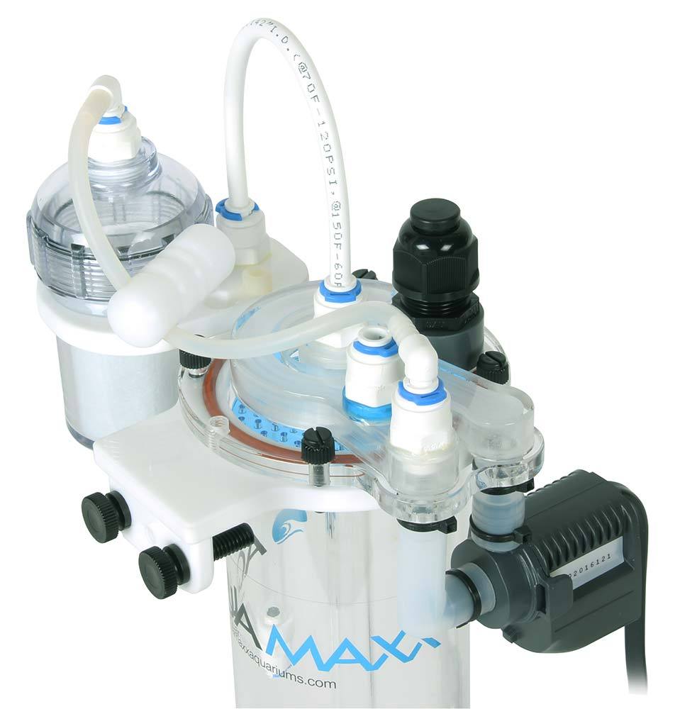 AquaMaxx Ctech T-Nano w/Pump Calcium Reactor up to 75 Gallons - Reef2Land