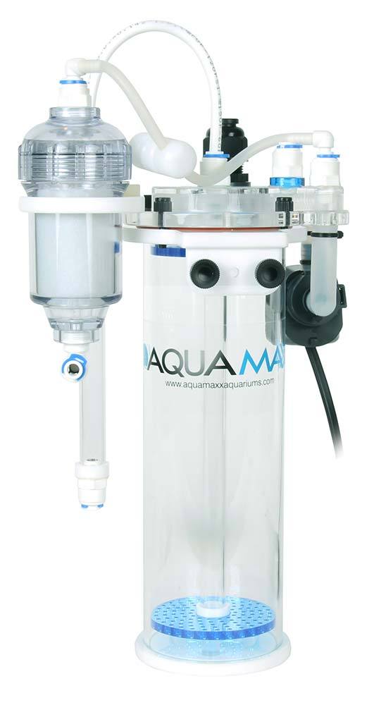 AquaMaxx Ctech T-Nano w/Pump Calcium Reactor up to 75 Gallons - Reef2Land