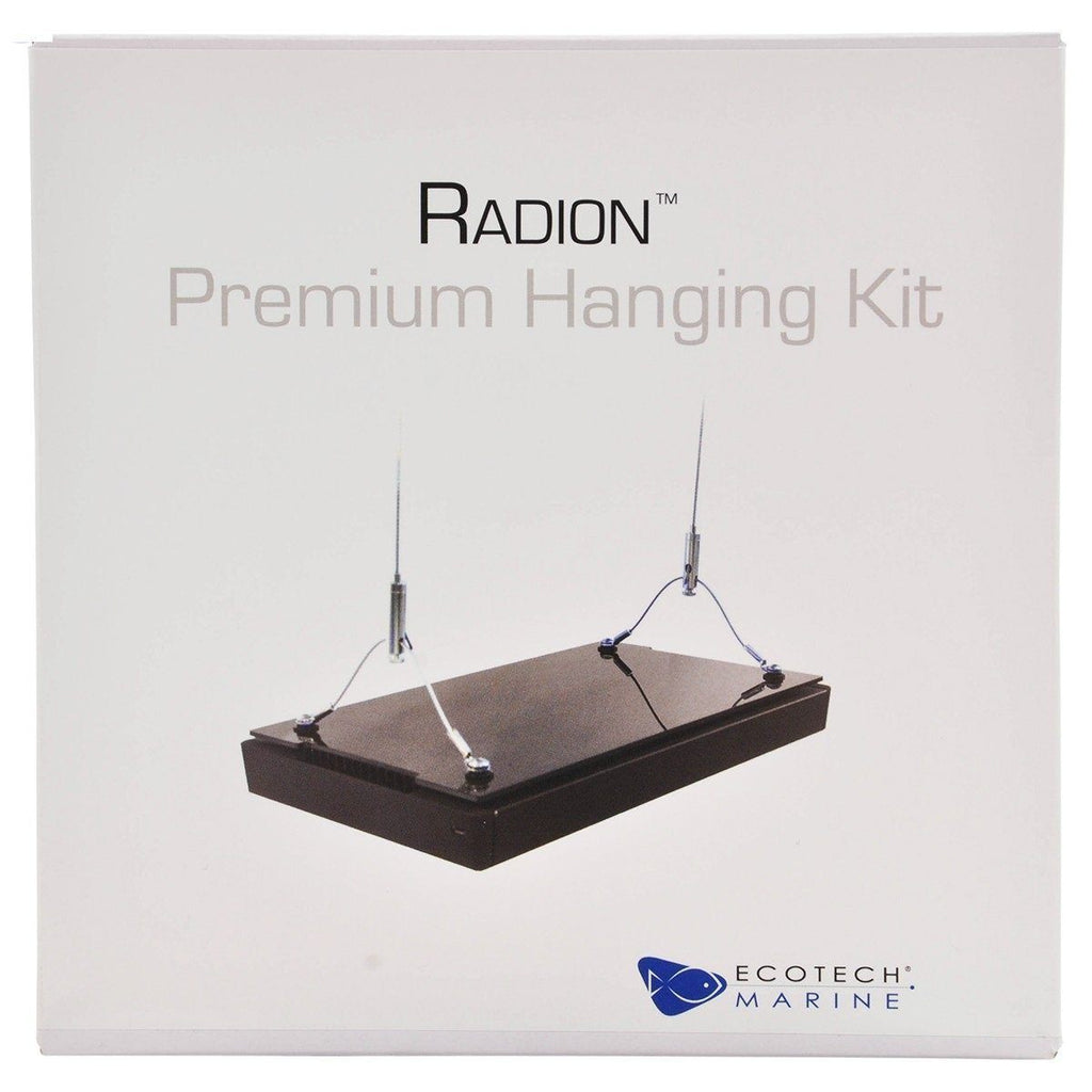 Ecotech Radion LED Premium Hanging Kit for XR30 & XR15 LED Lights - Reef2Land