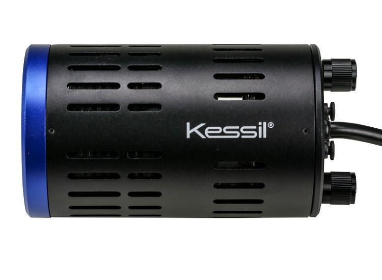 Kessil A160 Tuna Blue LED Light - Wide Angle - w/Mounting Options - Reef2Land