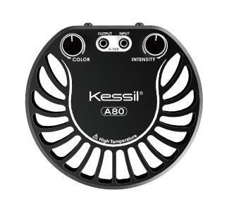 Kessil A80 Nano Tuna Sun LED Light - w/Mounting Options - Reef2Land