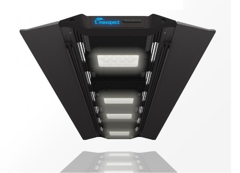 Maxspect Razor X 100W LED Light - Reef2Land