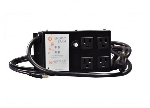 Neptune Systems Energy Bar 4 Outlet Small - Reef2Land