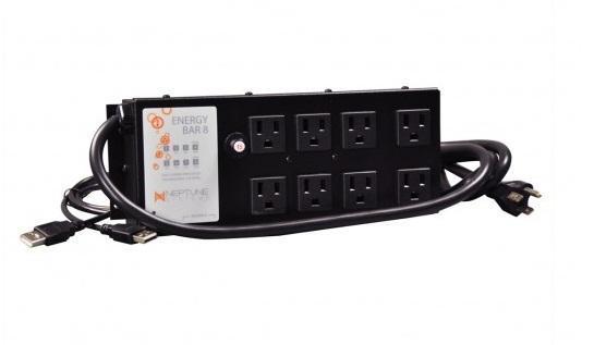 Neptune Systems Energy Bar 8 Outlet Small - Reef2Land