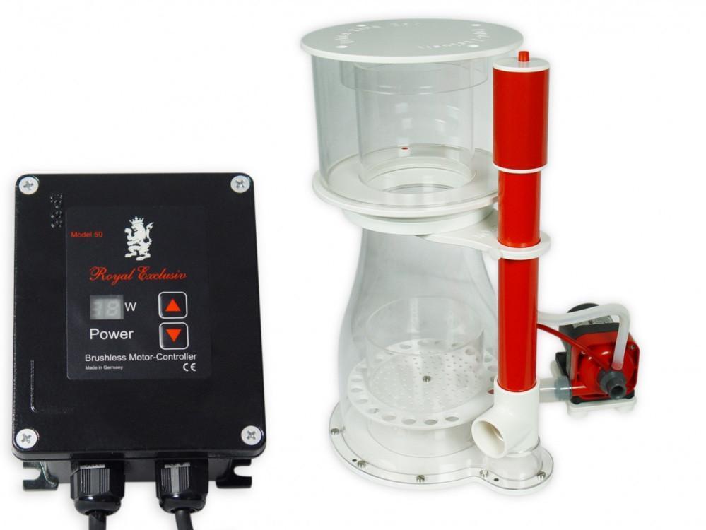 Royal Exclusiv Bubble King Double Cone 250 +RD3 Pump - Reef2Land