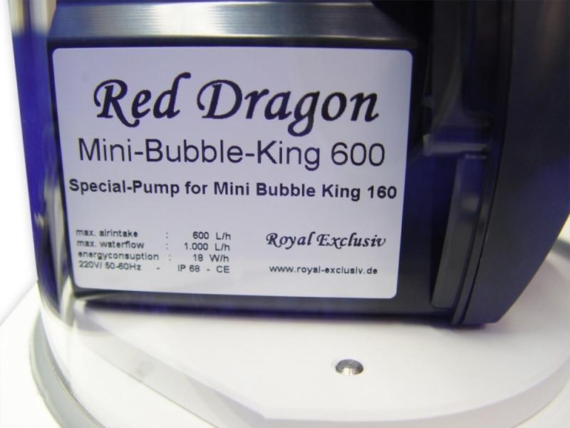 Royal Exclusiv Mini Bubble King 160 VS12 - Reef2Land