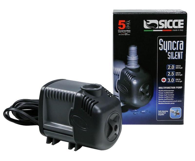 Sicce Syncra Silent 3.0 Pump (714 GPH) - Reef2Land