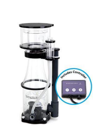 Simplicity 240DC Protein Skimmer up to 240 Gallons - Reef2Land
