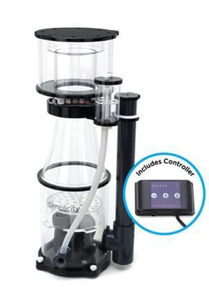 Simplicity 320DC Protein Skimmer up to 320 Gallons - Reef2Land