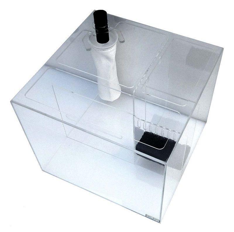 Trigger Systems Crystal Clear Cube 18" - Reef2Land