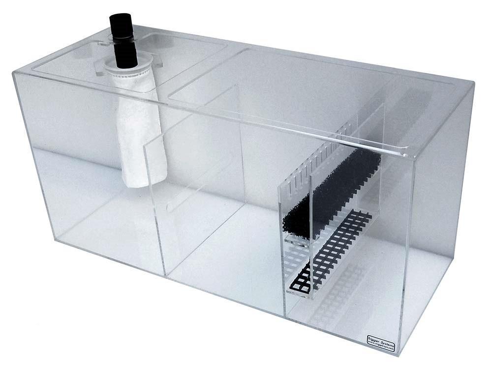 Trigger Systems Crystal Clear Sump 30" - Reef2Land