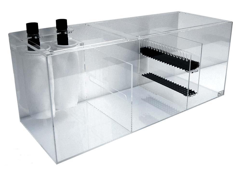 Trigger Systems Crystal Clear Sump 36" - BLEMISH SALE - Reef2Land