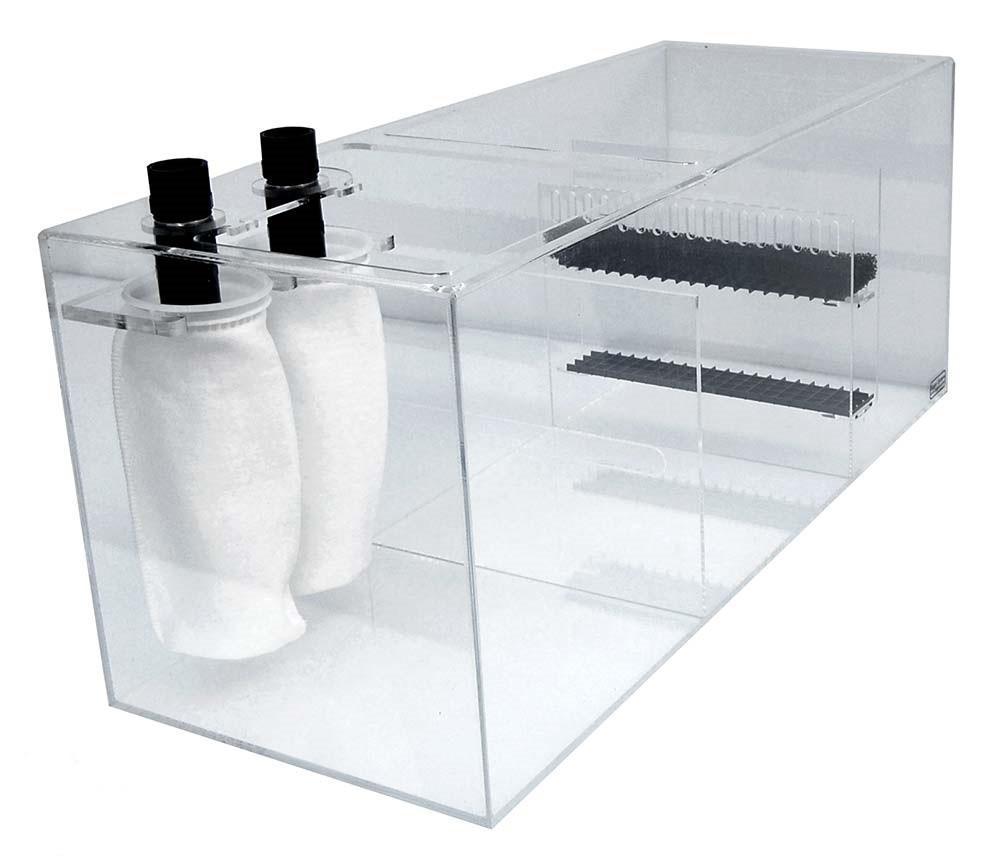 Trigger Systems Crystal Clear Sump 36" - BLEMISH SALE - Reef2Land