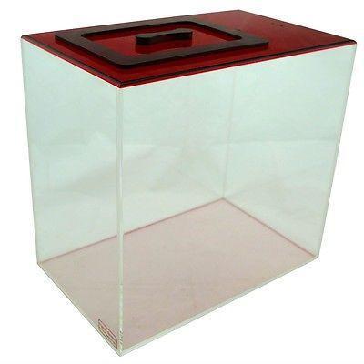 Trigger Systems Ruby Red ATO Reservoir 10 Gallon - Reef2Land