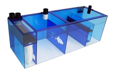 Trigger Systems Sapphire Blue 44" - Reef2Land